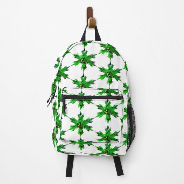 Item preview, Snowflakes Star Green Fig leaves by Iritof designed and sold by iritof.