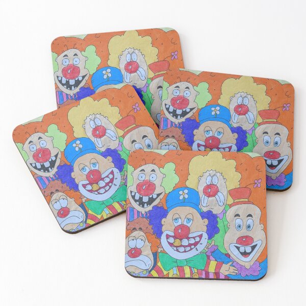Item preview, Crazy clowns designed and sold by Cjb46.