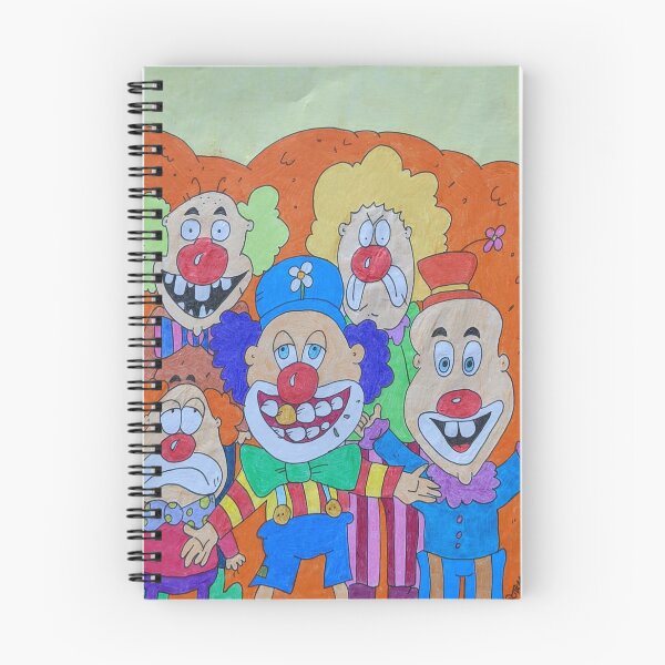 Item preview, Crazy clowns designed and sold by Cjb46.