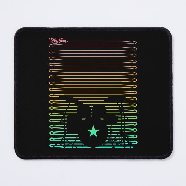 Item preview, Rhythm Drumming Design designed and sold by Scottees.