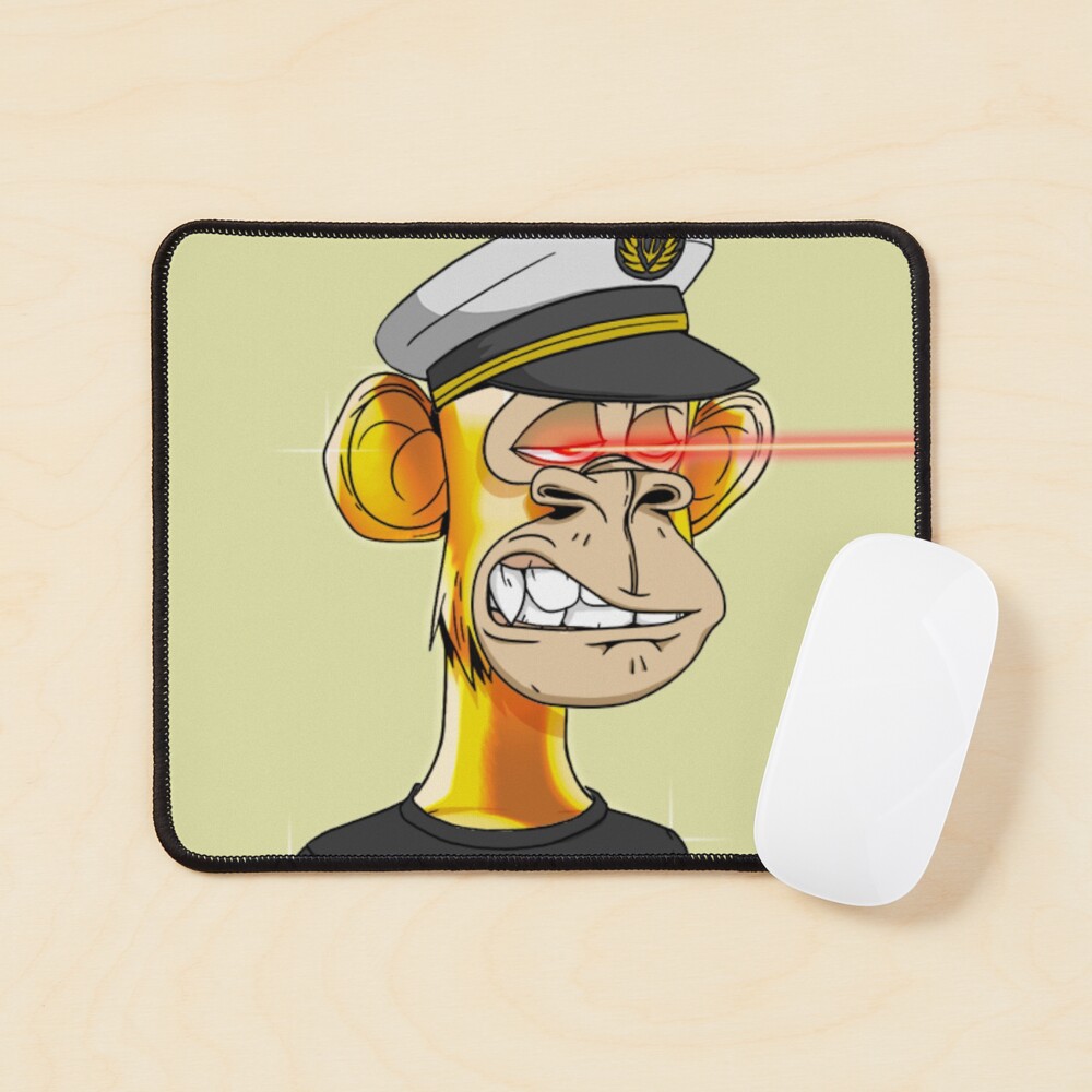 Bored Ape NFT [HI-RES]