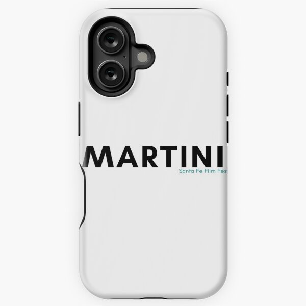 Item preview, "Martini" - Things You Hear on Set designed and sold by SantaFeFF.