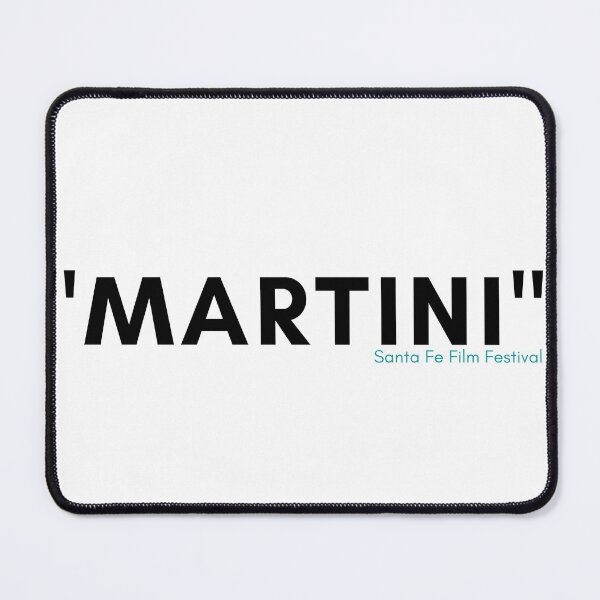 Item preview, "Martini" - Things You Hear on Set designed and sold by SantaFeFF.