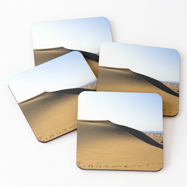 Item preview, Sand dunes in Southern California designed and sold by OrcaNature.
