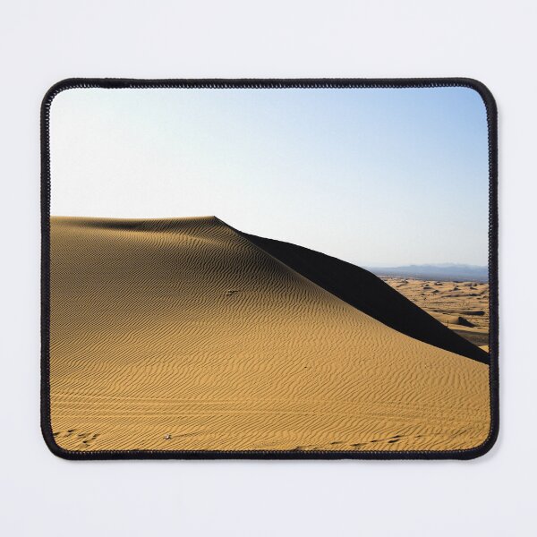 Item preview, Sand dunes in Southern California designed and sold by OrcaNature.