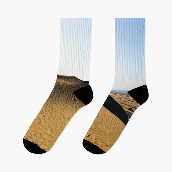 Item preview, Sand dunes in Southern California designed and sold by OrcaNature.