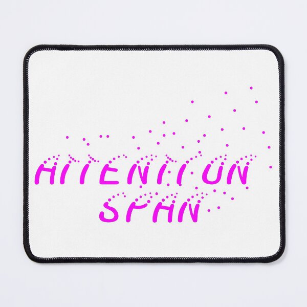 Item preview, My attention span  designed and sold by ndmedia.