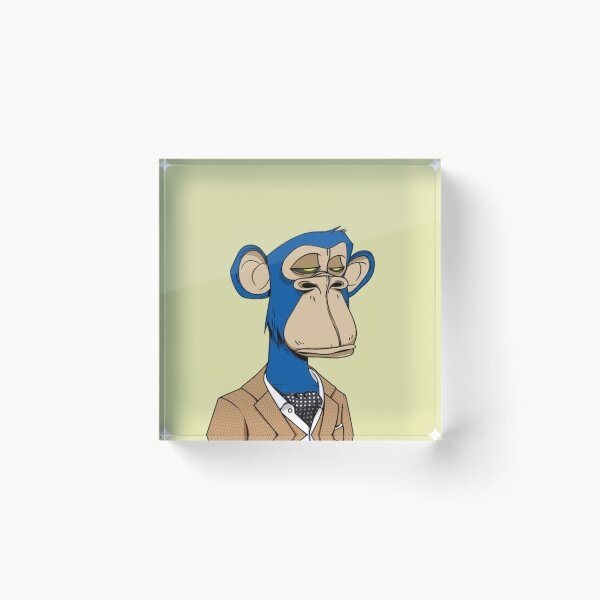 Item preview, Bored Ape NFT [HI-RES] designed and sold by Cowboy Mike.