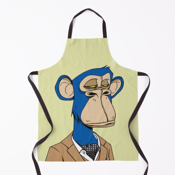Item preview, Bored Ape NFT [HI-RES] designed and sold by Cowboy Mike.