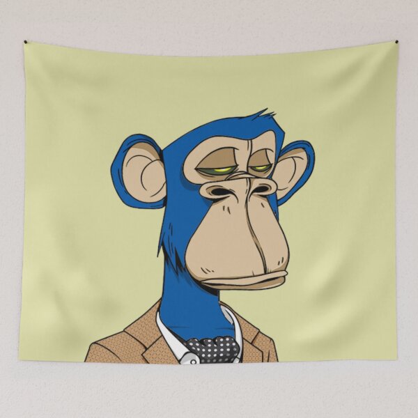 Item preview, Bored Ape NFT [HI-RES] designed and sold by Cowboy Mike.
