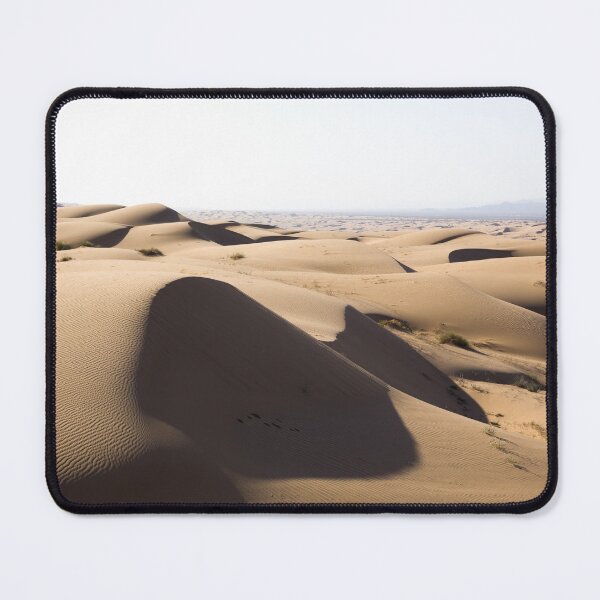 Item preview, Sand dunes in Southern California designed and sold by OrcaNature.