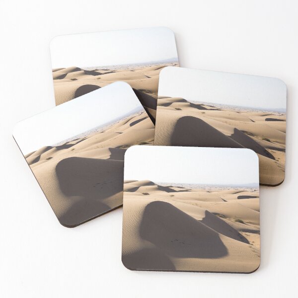 Item preview, Sand dunes in Southern California designed and sold by OrcaNature.
