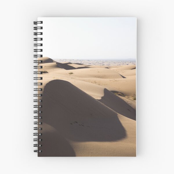 Item preview, Sand dunes in Southern California designed and sold by OrcaNature.