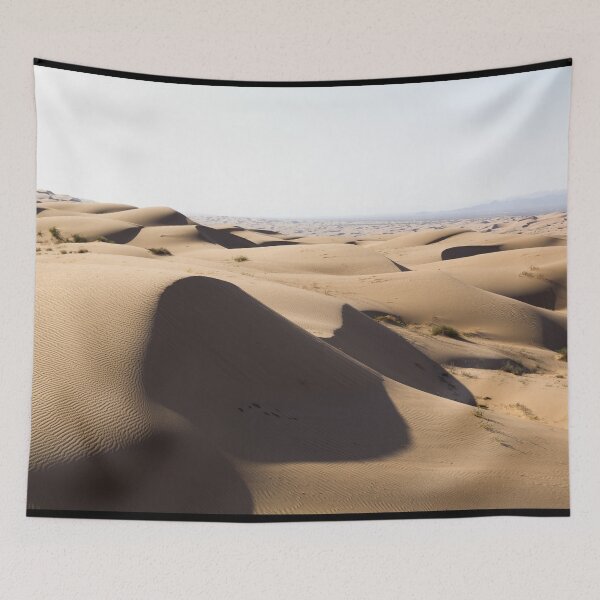 Item preview, Sand dunes in Southern California designed and sold by OrcaNature.