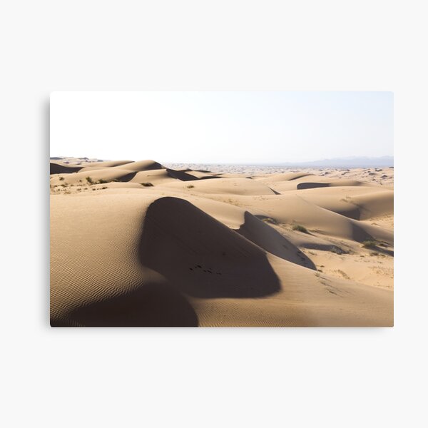 Item preview, Sand dunes in Southern California designed and sold by OrcaNature.