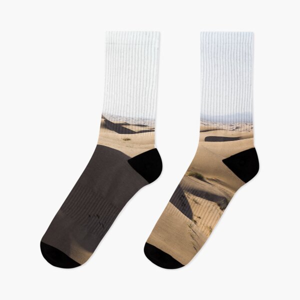Item preview, Sand dunes in Southern California designed and sold by OrcaNature.