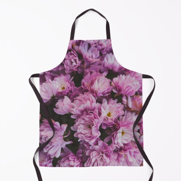 Item preview, Purplish pink flowers - pink chrysanthemum designed and sold by SunriseAndHoney.