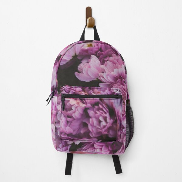 Item preview, Purplish pink flowers - pink chrysanthemum designed and sold by SunriseAndHoney.