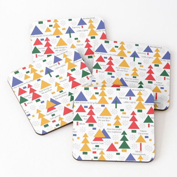 Item preview, Merry Modern Christmas designed and sold by HelenaRoberts1.