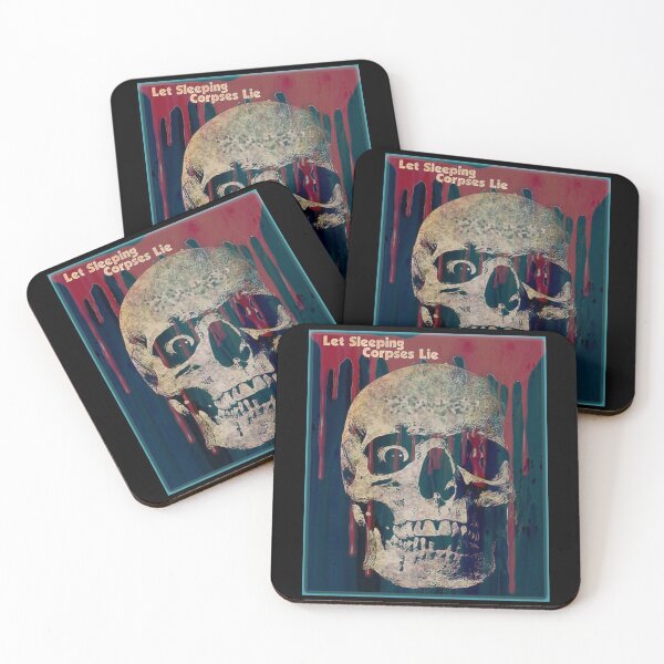 Item preview, Sleeping Corpses designed and sold by rcmarble.