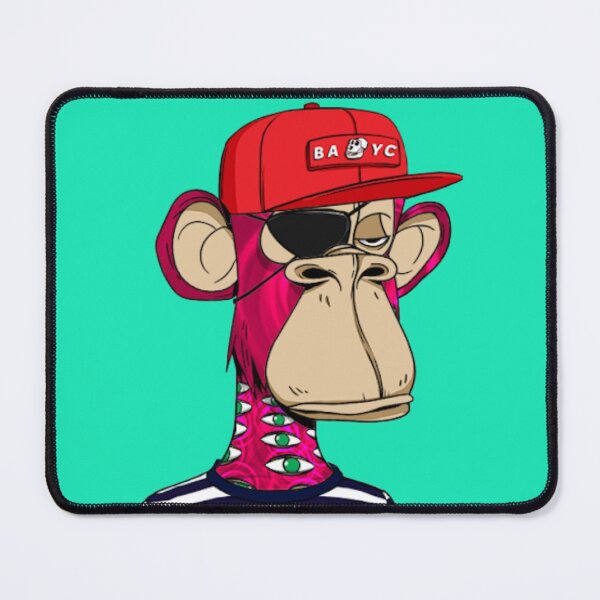 Item preview, Bored Ape NFT [HI-RES] designed and sold by Cowboy Mike.