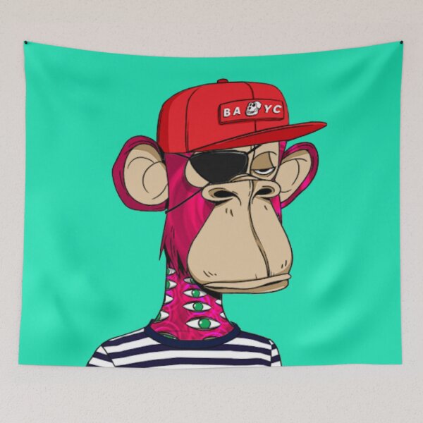 Item preview, Bored Ape NFT [HI-RES] designed and sold by Cowboy Mike.