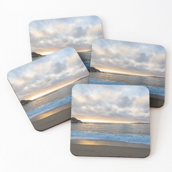 Item preview, Pacific Coast sunset at Monterey, California designed and sold by OrcaNature.