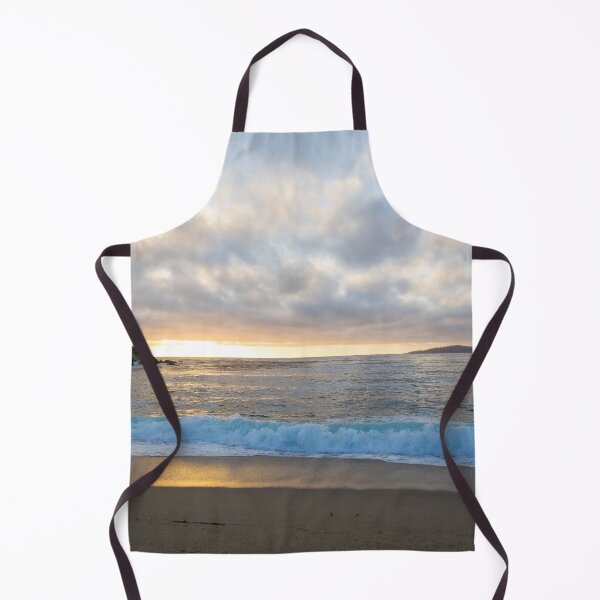 Item preview, Pacific Coast sunset at Monterey, California designed and sold by OrcaNature.