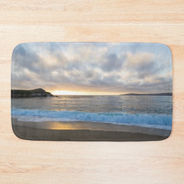 Item preview, Pacific Coast sunset at Monterey, California designed and sold by OrcaNature.