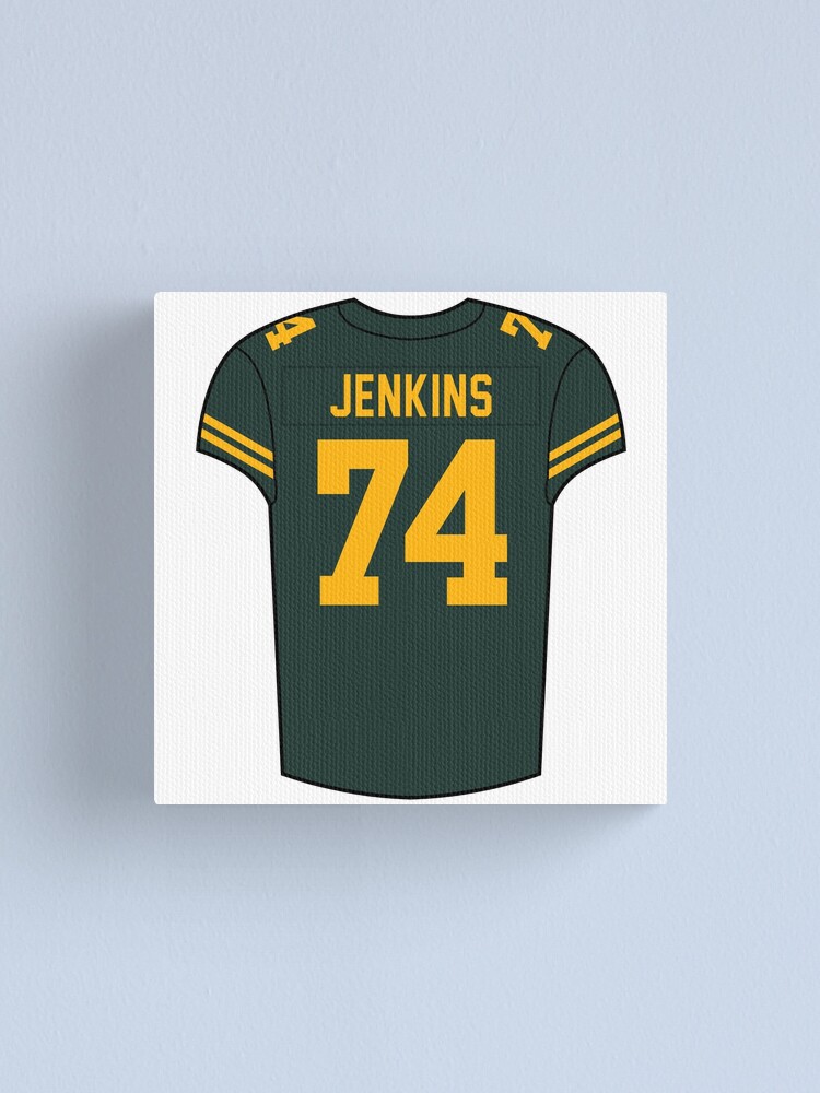 Brett Favre Home Jersey Poster for Sale by designsheaven