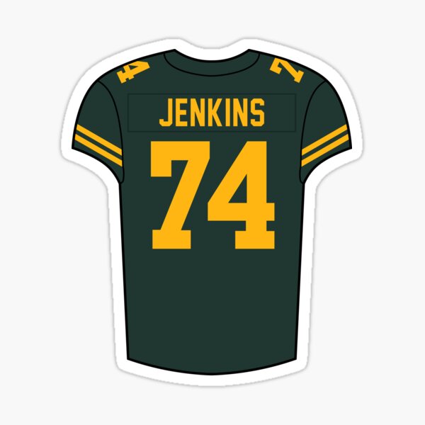 Elgton best sale jenkins jersey