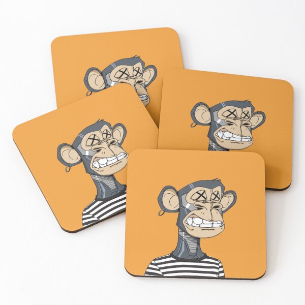 Item preview, Bored Ape NFT [HI-RES] designed and sold by Cowboy Mike.