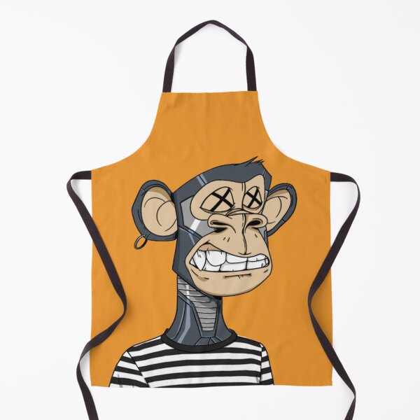 Item preview, Bored Ape NFT [HI-RES] designed and sold by Cowboy Mike.