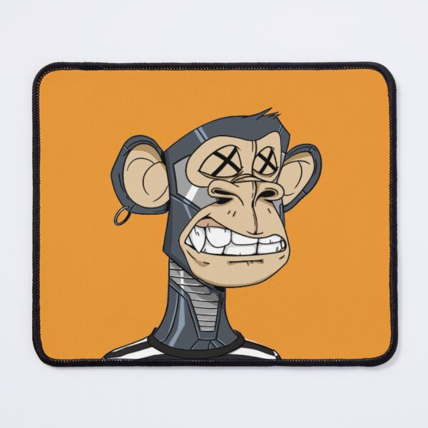 Item preview, Bored Ape NFT [HI-RES] designed and sold by Cowboy Mike.