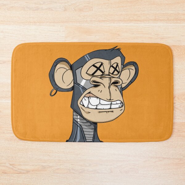 Item preview, Bored Ape NFT [HI-RES] designed and sold by Cowboy Mike.