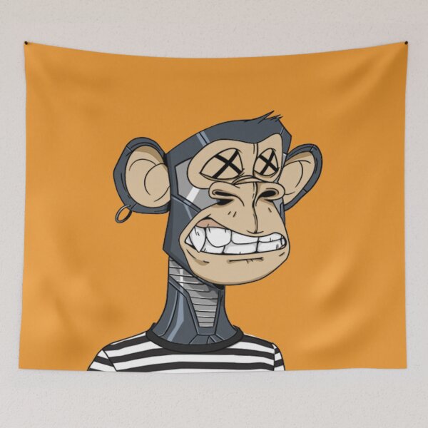 Item preview, Bored Ape NFT [HI-RES] designed and sold by Cowboy Mike.