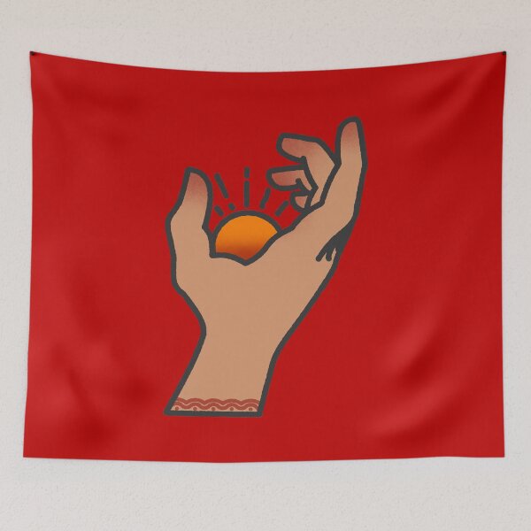 Item preview, Sun Hand designed and sold by kmtnewsmans.