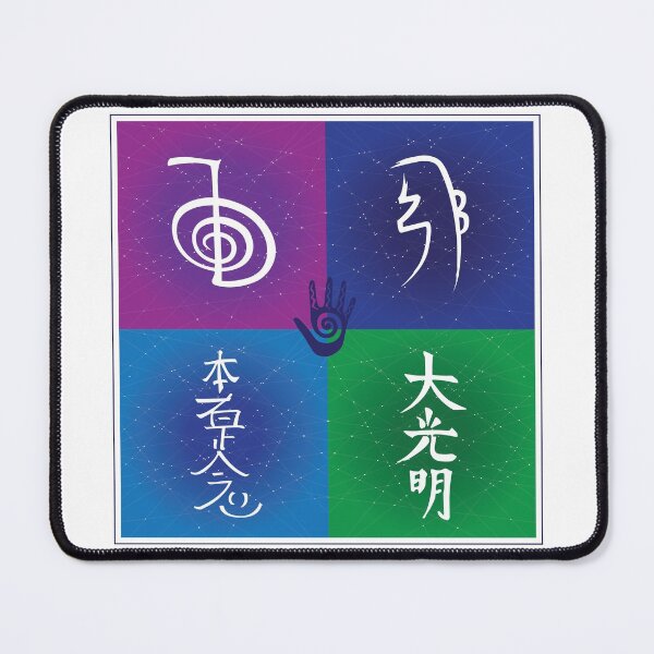 Item preview, Reiki Symbols designed and sold by marcosty.