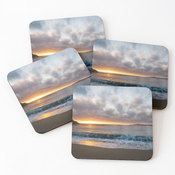 Item preview, Pacific Coast sunset at Monterey, California designed and sold by OrcaNature.
