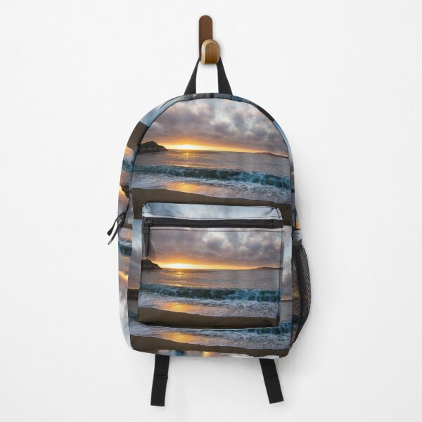 Item preview, Pacific Coast sunset at Monterey, California designed and sold by OrcaNature.