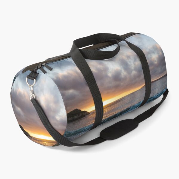 Item preview, Pacific Coast sunset at Monterey, California designed and sold by OrcaNature.