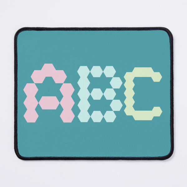 Item preview, ABC designed and sold by Z33MA.