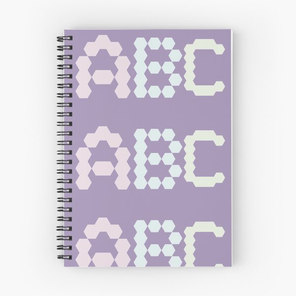 Item preview, ABC designed and sold by Z33MA.