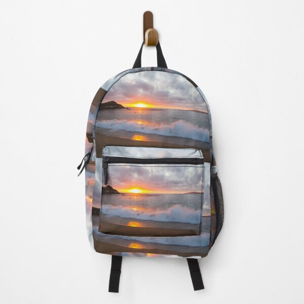 Item preview, Pacific Coast sunset at Monterey, California designed and sold by OrcaNature.