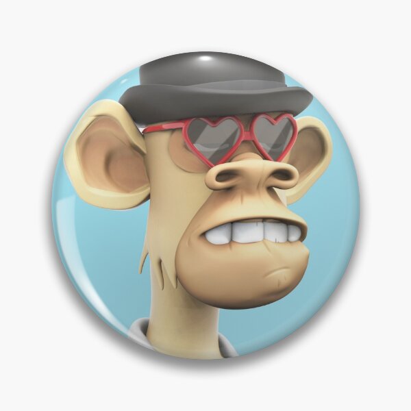 Item preview, Bored Ape NFT [HI-RES] designed and sold by Cowboy Mike.