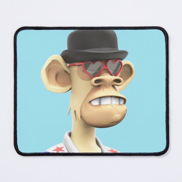 Item preview, Bored Ape NFT [HI-RES] designed and sold by Cowboy Mike.