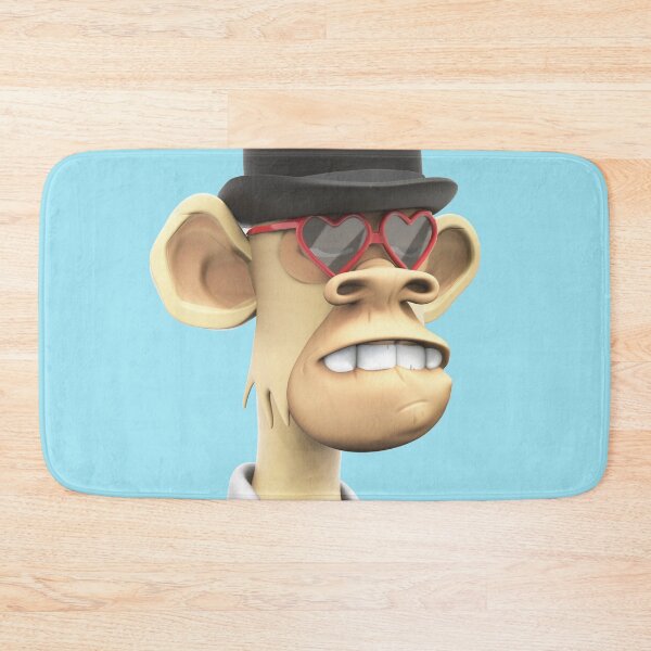 Item preview, Bored Ape NFT [HI-RES] designed and sold by Cowboy Mike.