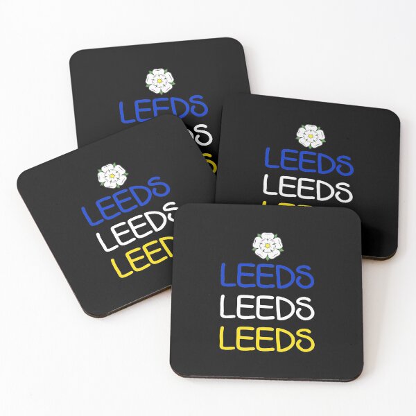 Artikelvorschau, Leeds Leeds Leeds entworfen und verkauft von Forever-fan.