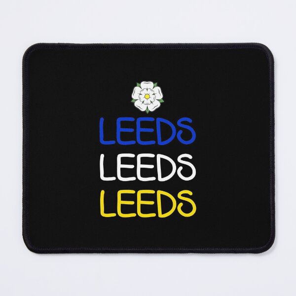 Item preview, Leeds Leeds Leeds  designed and sold by Forever-fan.
