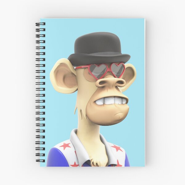 Item preview, Bored Ape NFT [HI-RES] designed and sold by Cowboy Mike.